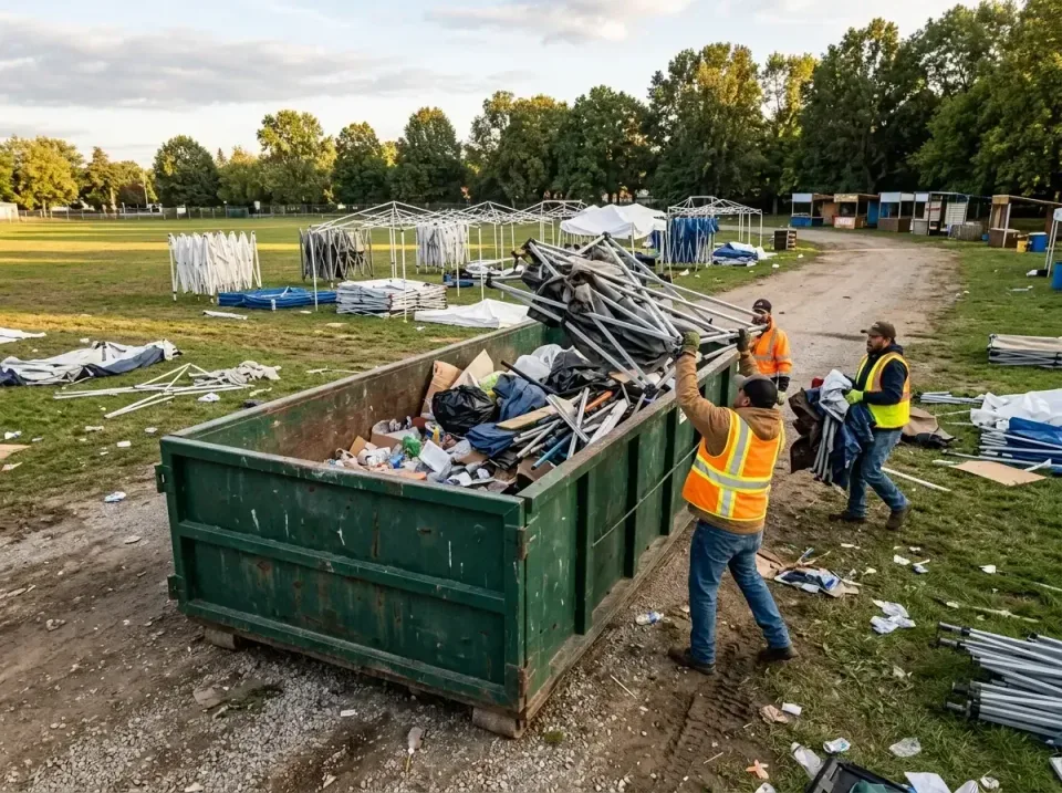 temporary-event-waste-containe-016 — frequently asked questions, Roll-Off Dumpster Rental Services in Dayton, OH